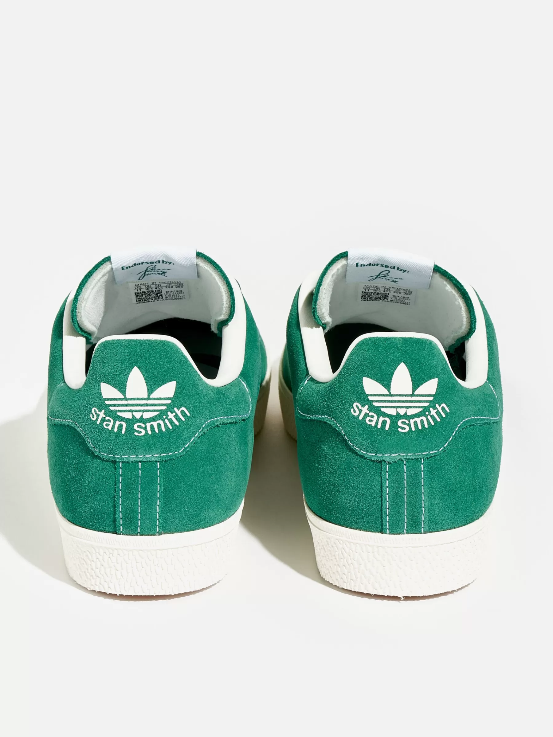 Shop Adidas Stan Smith Cs For Men Green Lilisimon