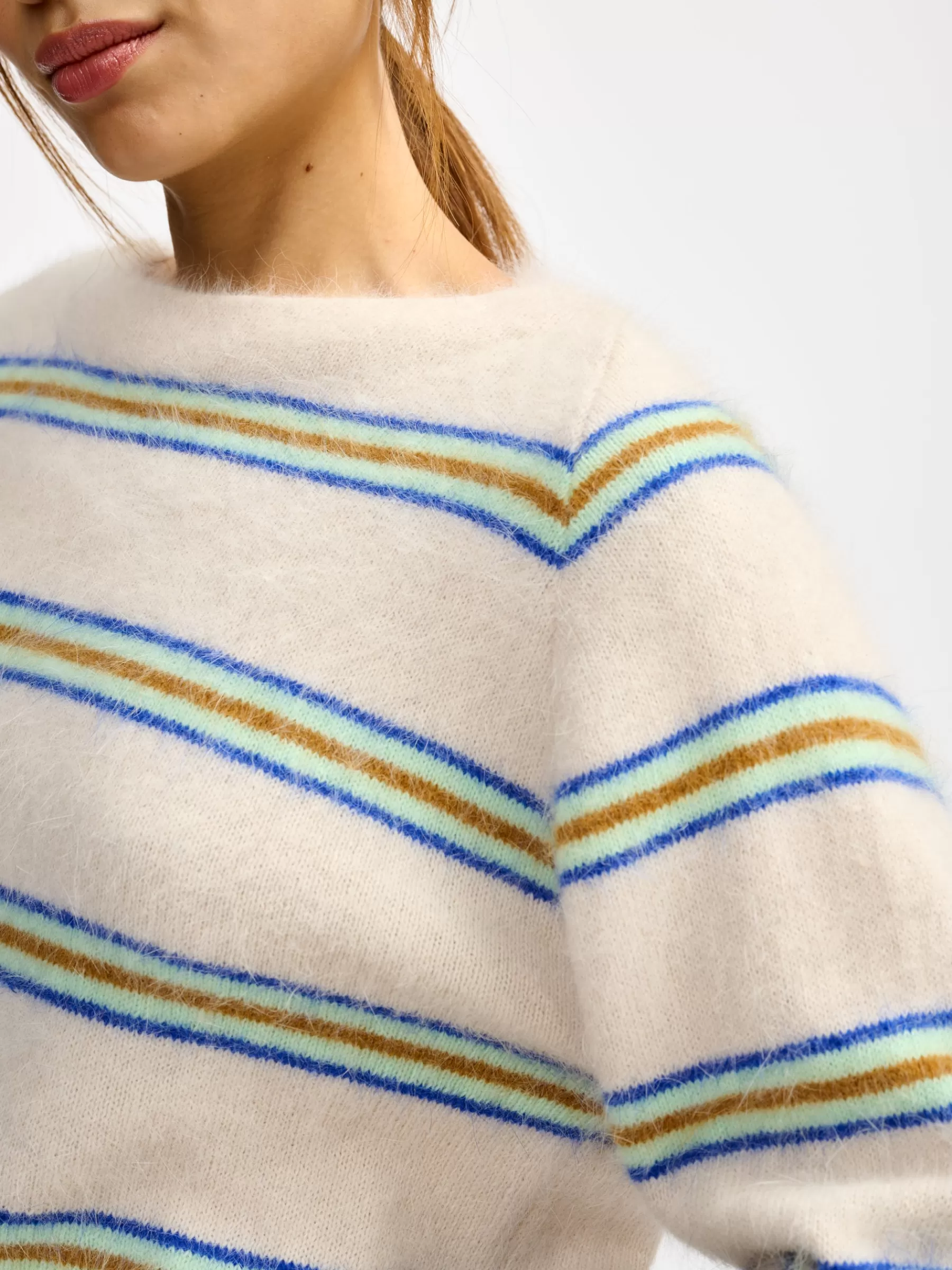 Online Bellerose Dature Sweater Stripe A