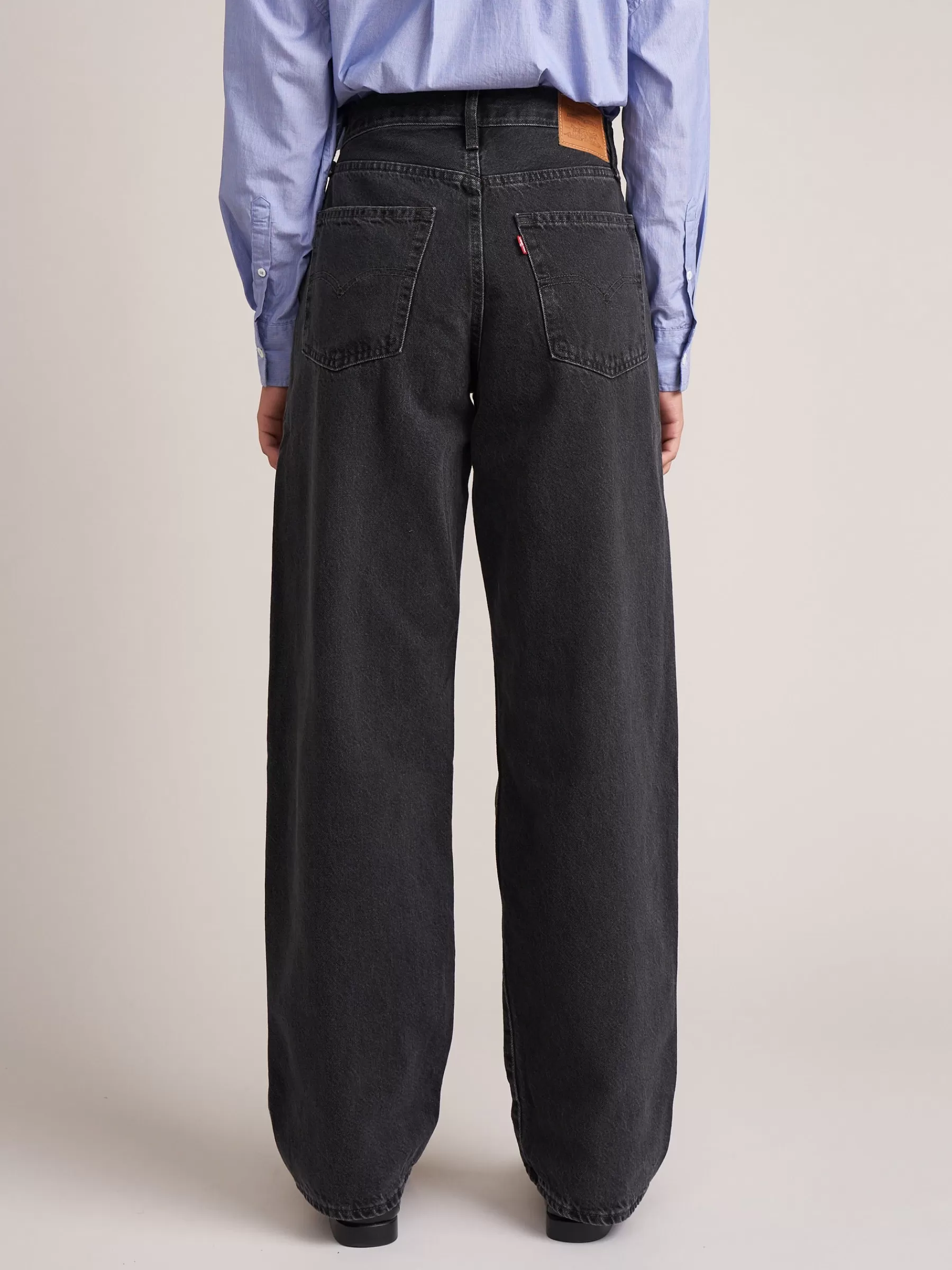 Clearance LEVI'S® Levis® | Baggy Dad Jeans For Womens® | Baggy Dad Jeans For Women Black