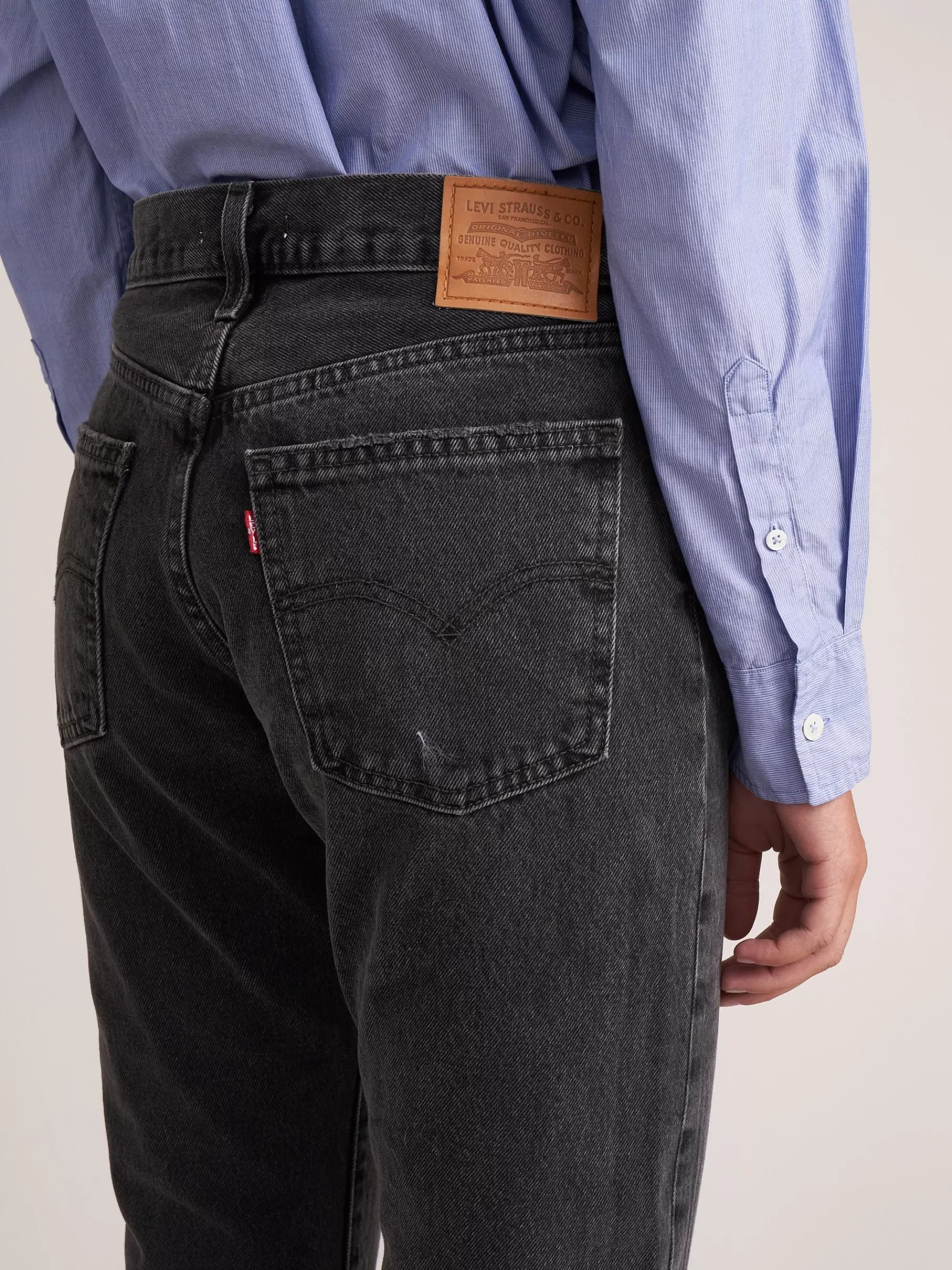 Online LEVI'S® Levis® | Middy Straight Jeans For Womens® | Middy Straight Jeans For Women Black