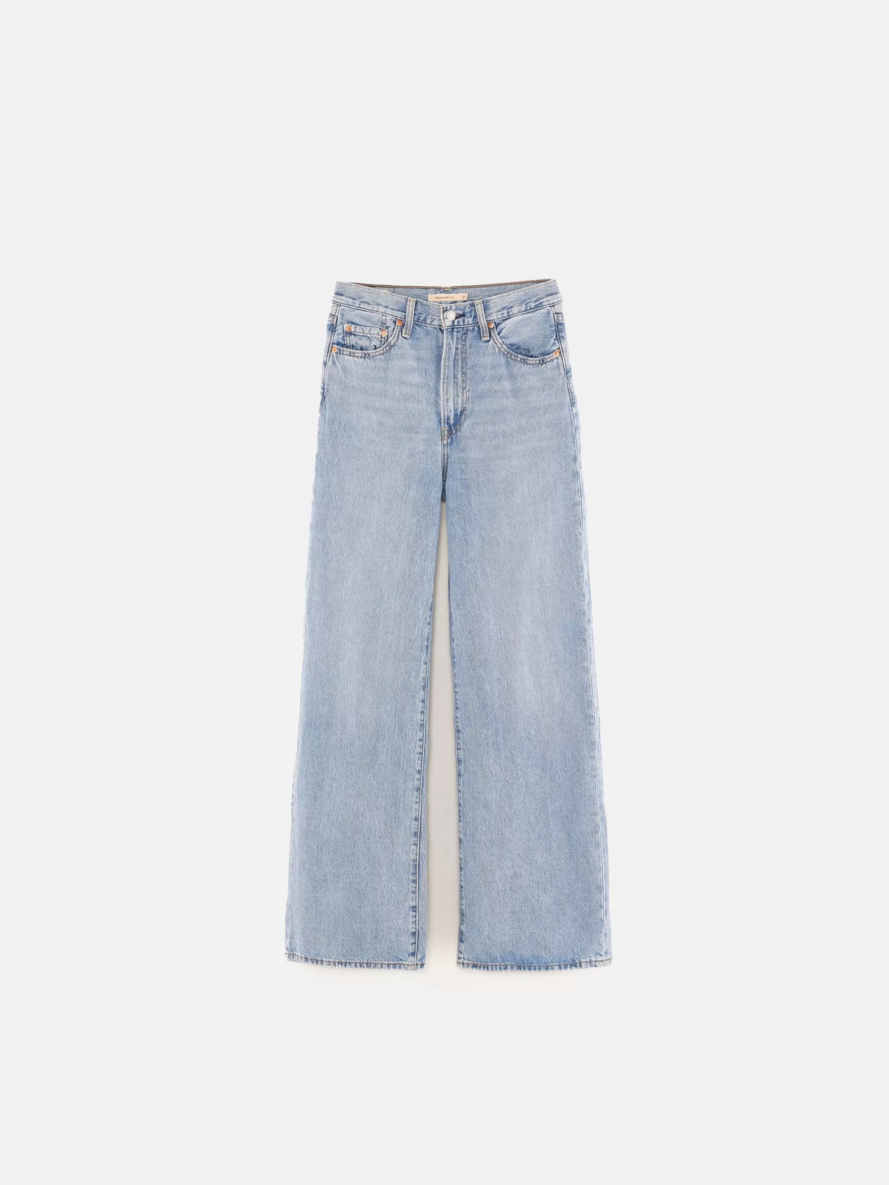 Store LEVI'S® Levis® | Ribcage Wide Leg Jeans For Womens® | Ribcage Wide Leg Jeans For Women Lt Stone Wash