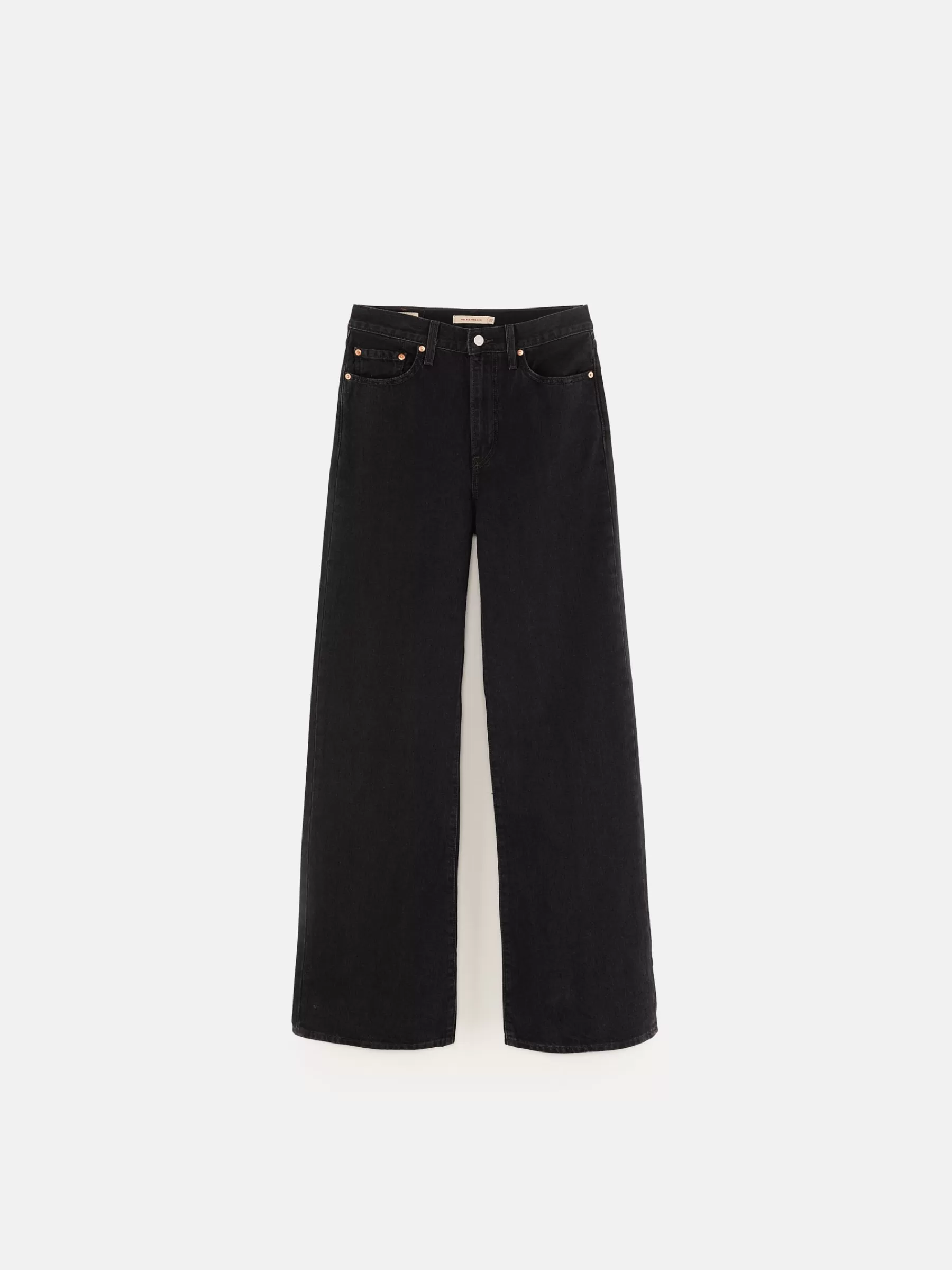 Online LEVI'S® Levis® | Ribcage Wide Leg Jeans For Womens® | Ribcage Wide Leg Jeans For Women Black