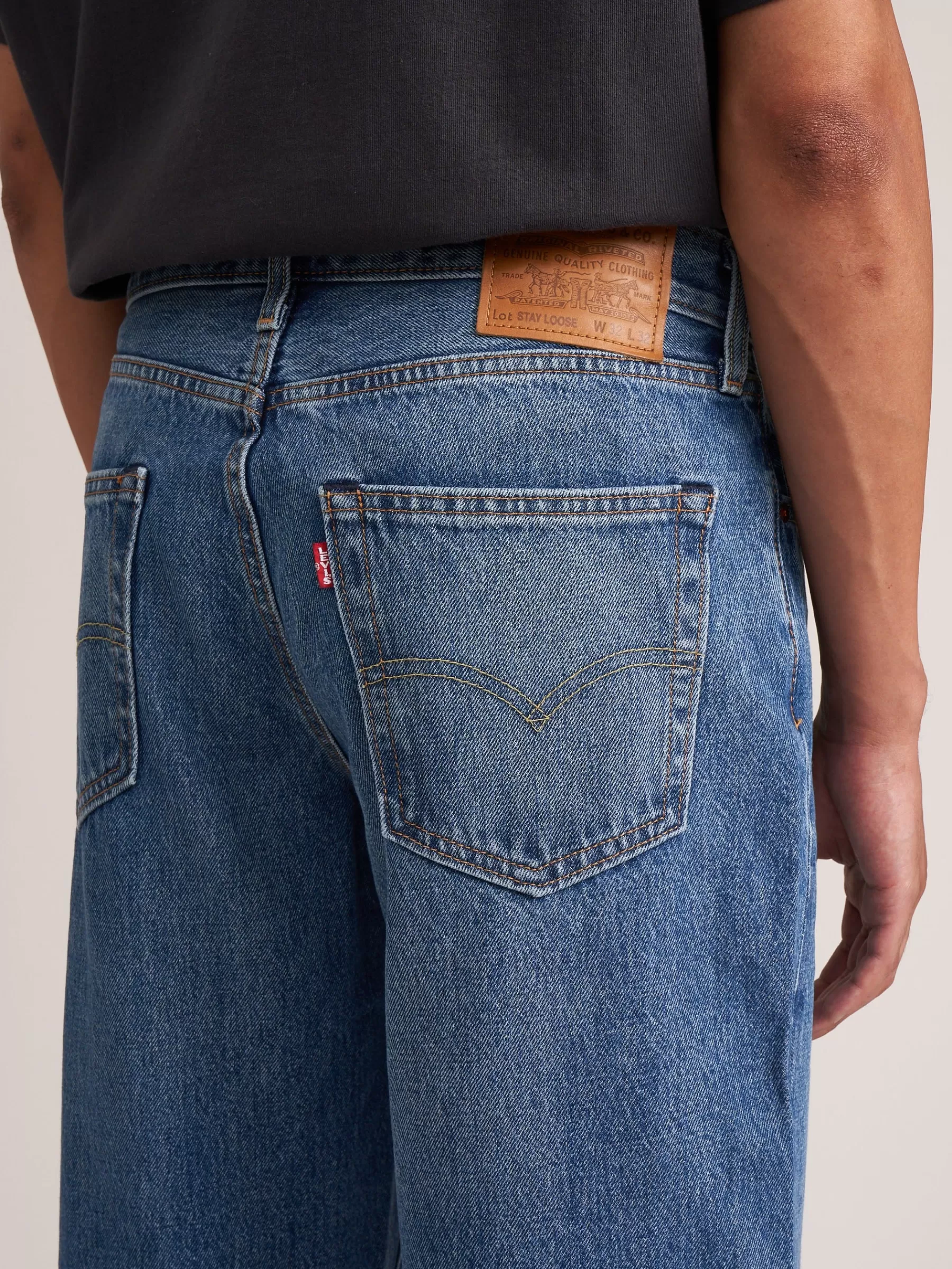 Outlet LEVI'S® Levis® | Stay Loose Jeans For Mens® | Stay Loose Jeans For Men Lt Stone Wash
