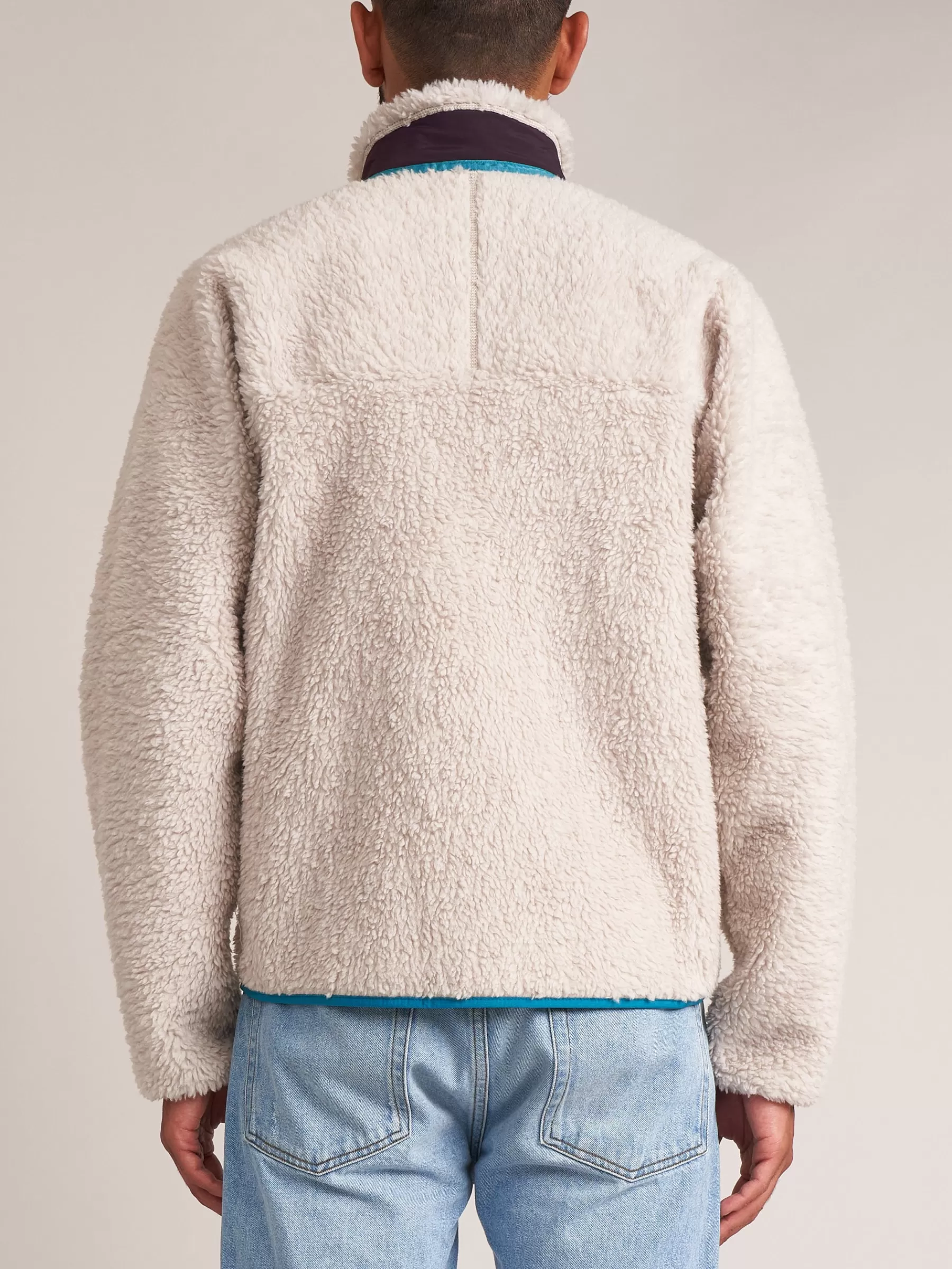Sale Patagonia | Classic Retro-X® Fleece Jacket For Men Beige