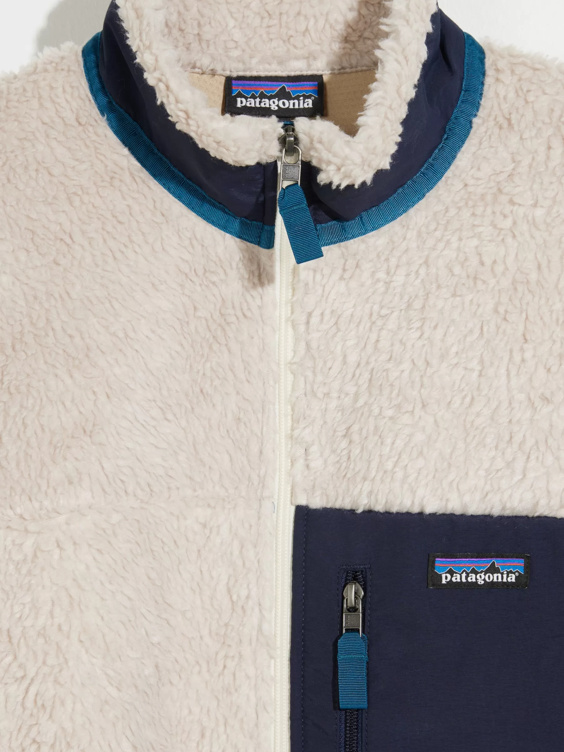 Sale Patagonia | Classic Retro-X® Fleece Jacket For Men Natural