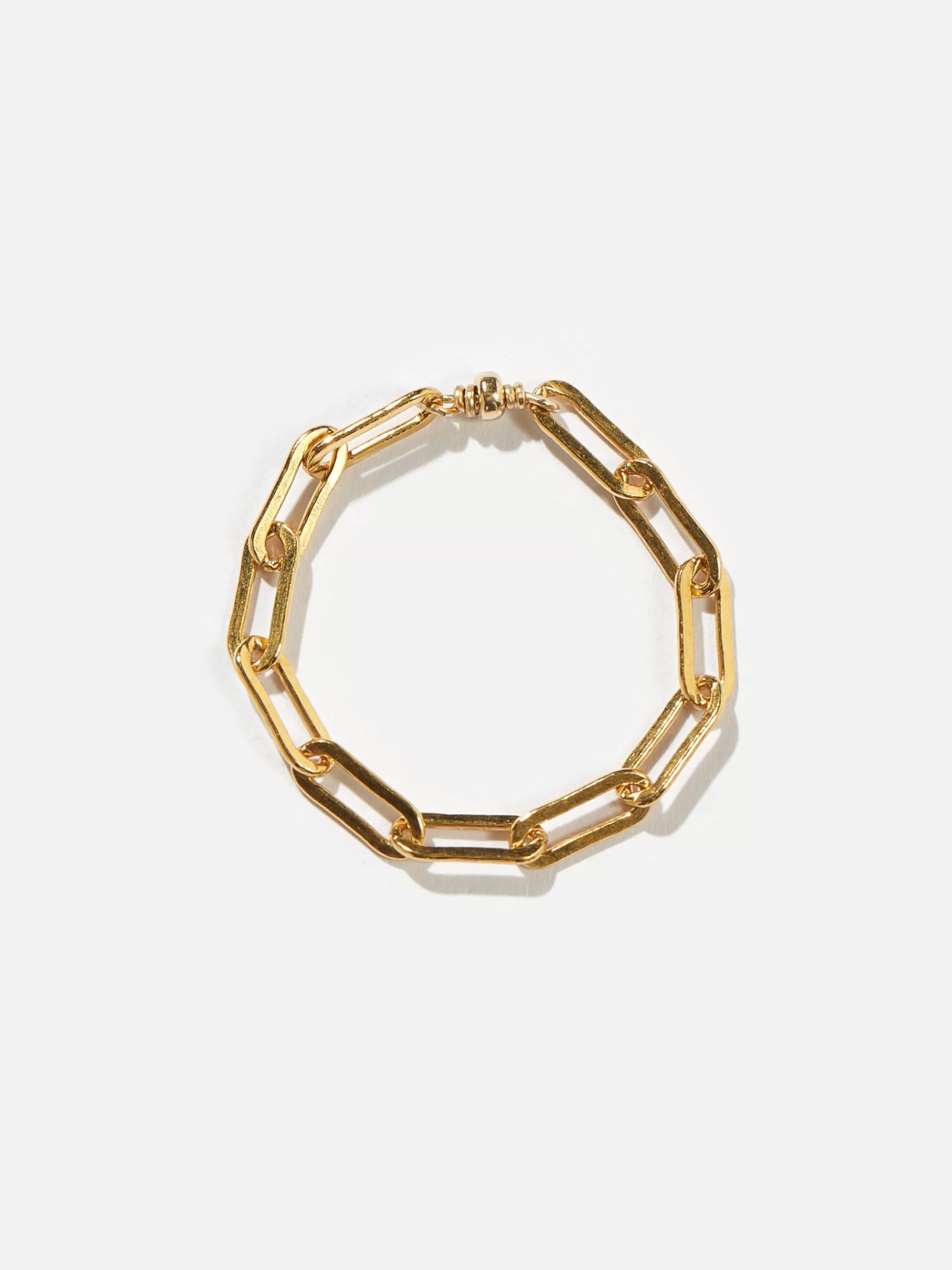 Store YAY | Cable Chain Ring Gold
